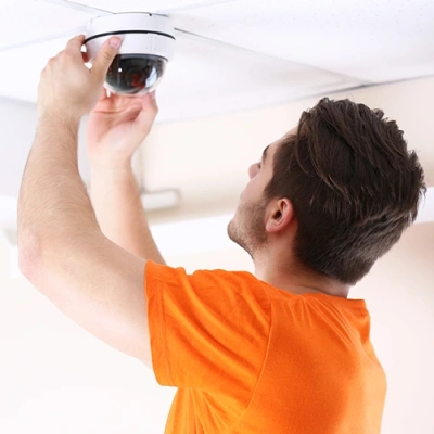 St. Petersburg vivint indoor camera